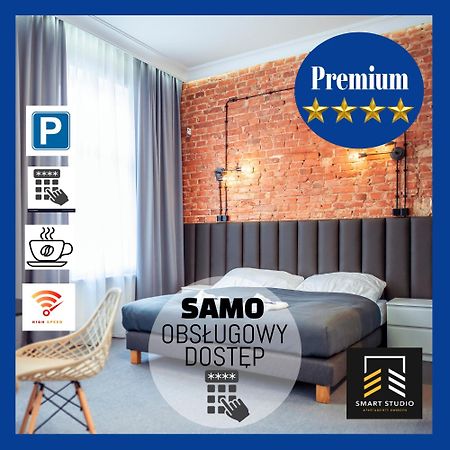 Smart Studio Apartamenty Kwidzyn, Sniadania, Bezplatny Parking, Faktury Vat Bagian luar foto