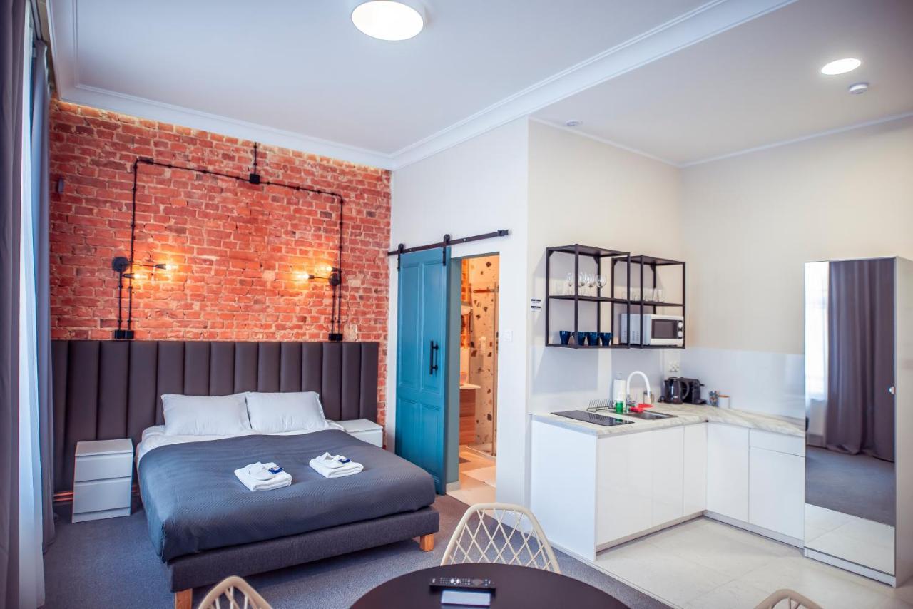 Smart Studio Apartamenty Kwidzyn, Sniadania, Bezplatny Parking, Faktury Vat Bagian luar foto
