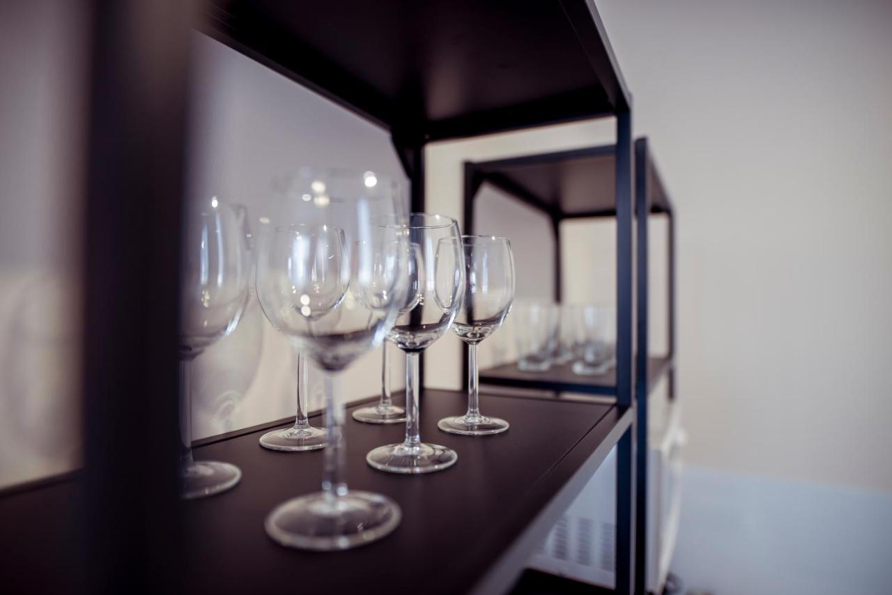 Smart Studio Apartamenty Kwidzyn, Sniadania, Bezplatny Parking, Faktury Vat Bagian luar foto