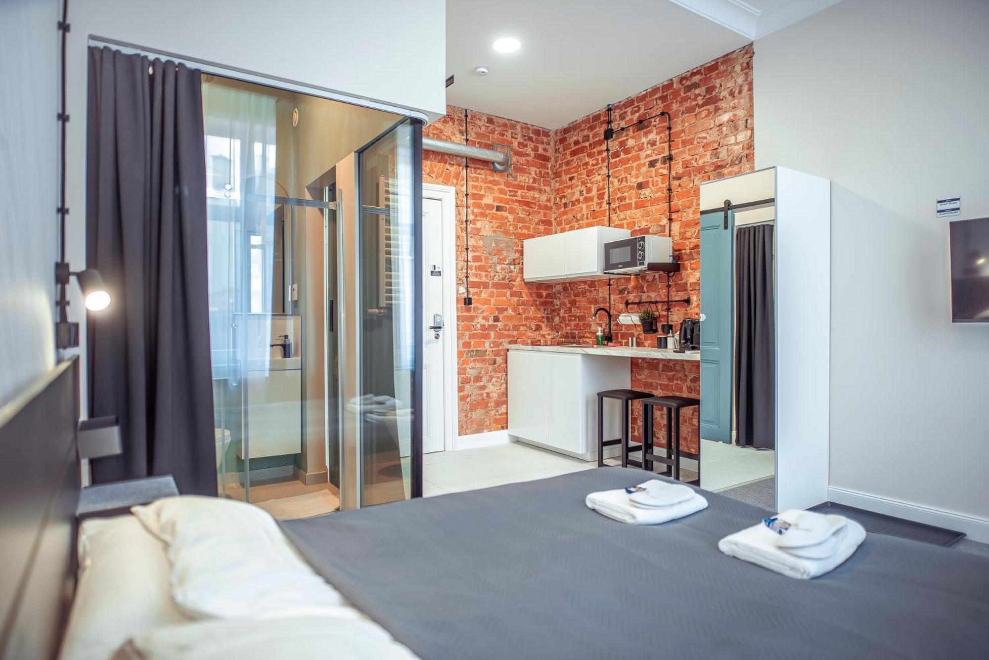 Smart Studio Apartamenty Kwidzyn, Sniadania, Bezplatny Parking, Faktury Vat Ruang foto